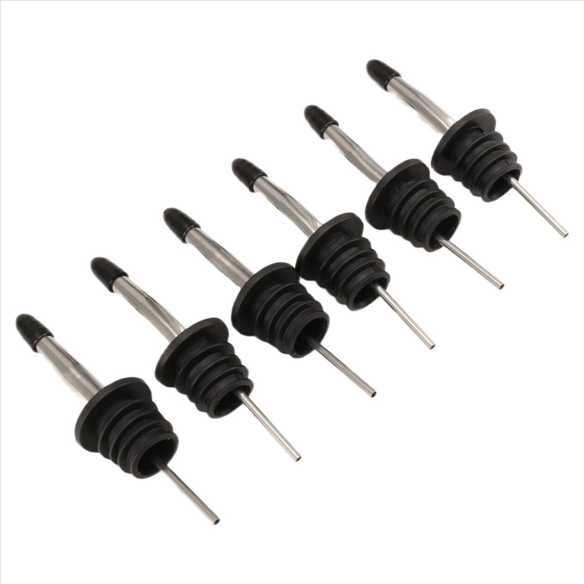 REST Set di 6 Beccucci Versato - Speed Pourer Cap recensione e prezzo