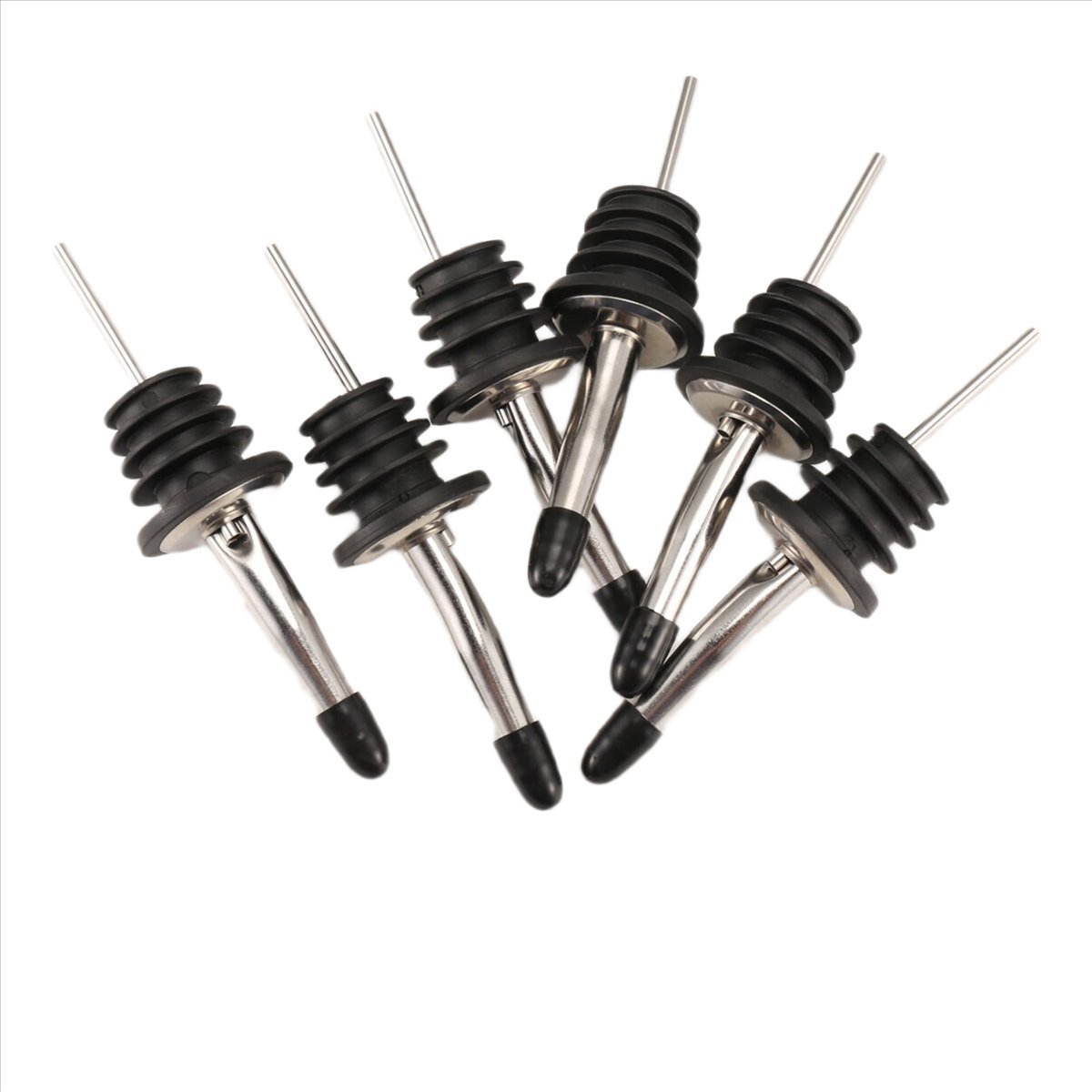 REST Set di 6 Beccucci Versato - Speed Pourer Cap recensione e prezzo