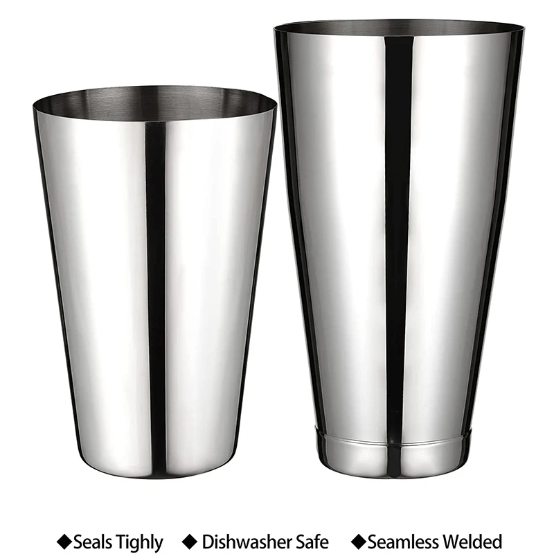 Set shaker per cocktail da 18  - Boston Shaker Set recensione e prezzo