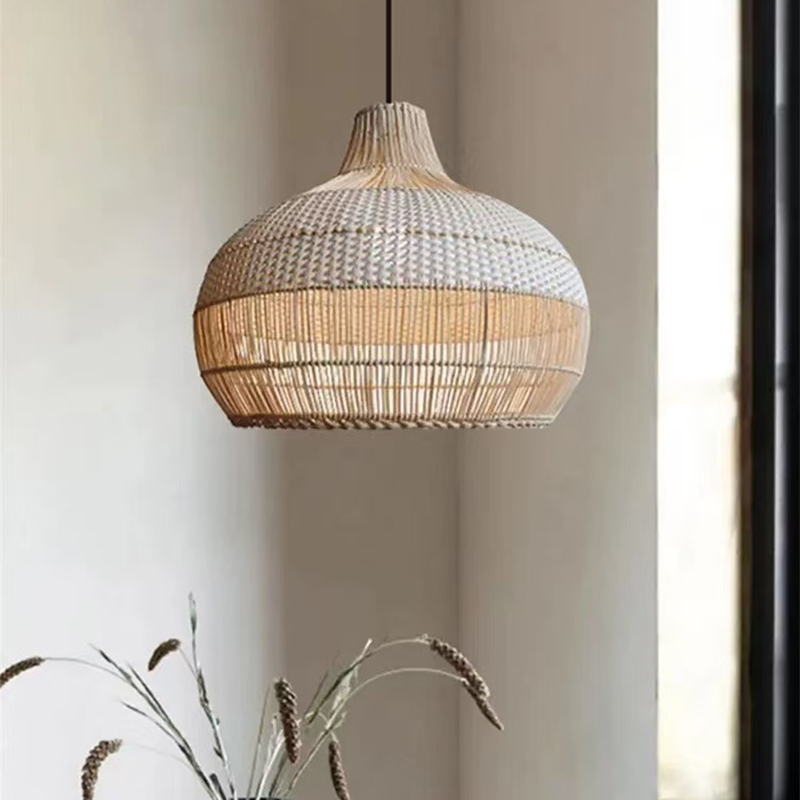 Lampada a Sospensione in Ratta - Home Bar And Counter recensione e prezzo