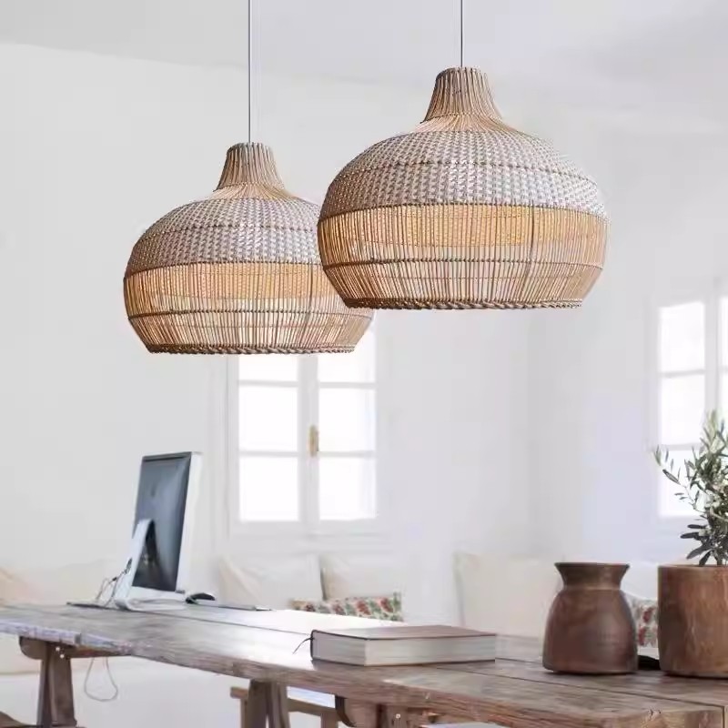 Lampada a Sospensione in Ratta - Home Bar And Counter recensione e prezzo