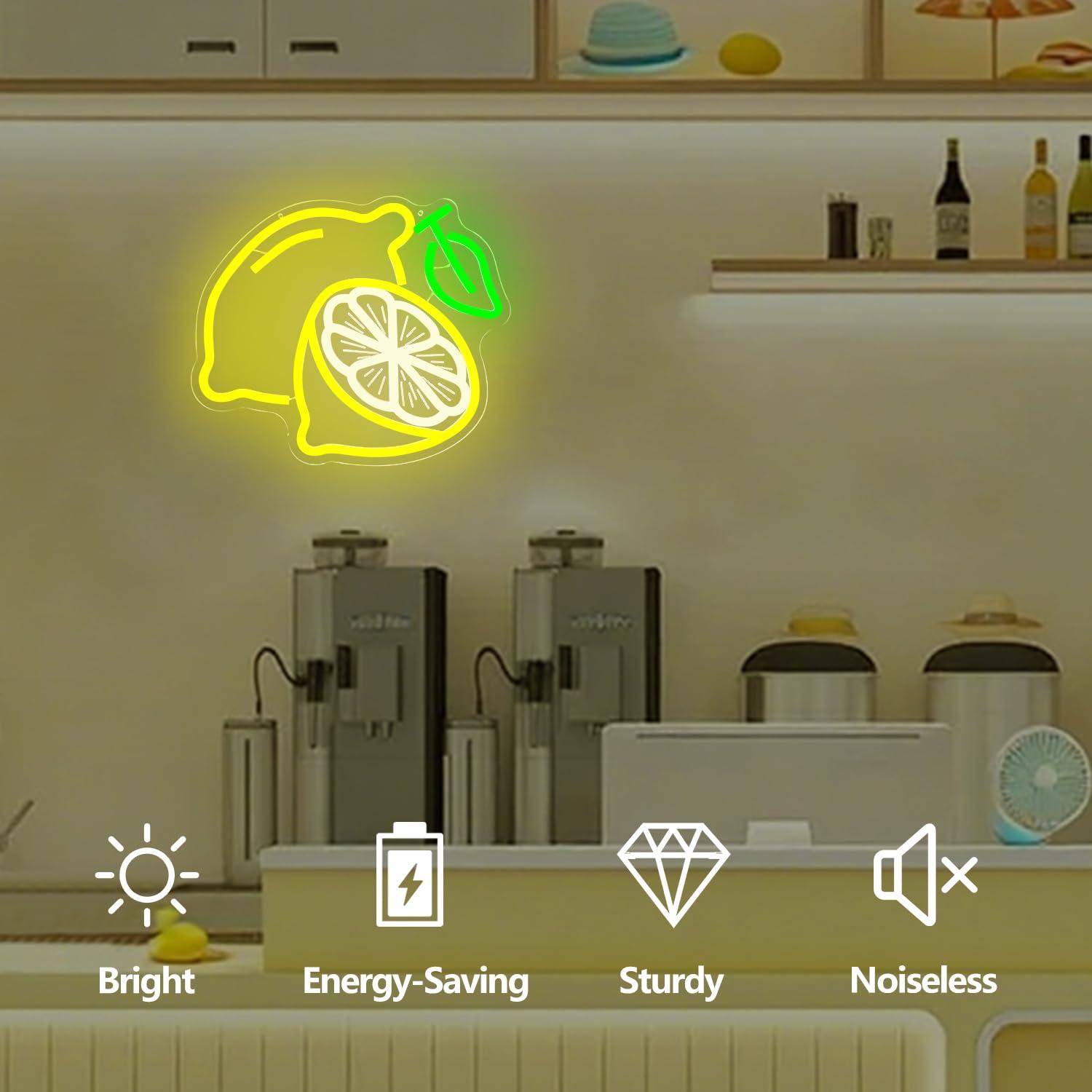 Insegna al Neon a Forma di Lim - Home Bar Signs recensione e prezzo