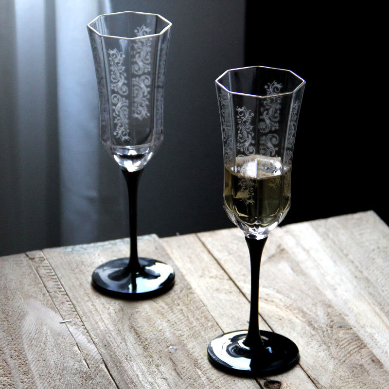 Bicchiere da Champagne Vintage - Old Fashioned Glass recensione e prezzo