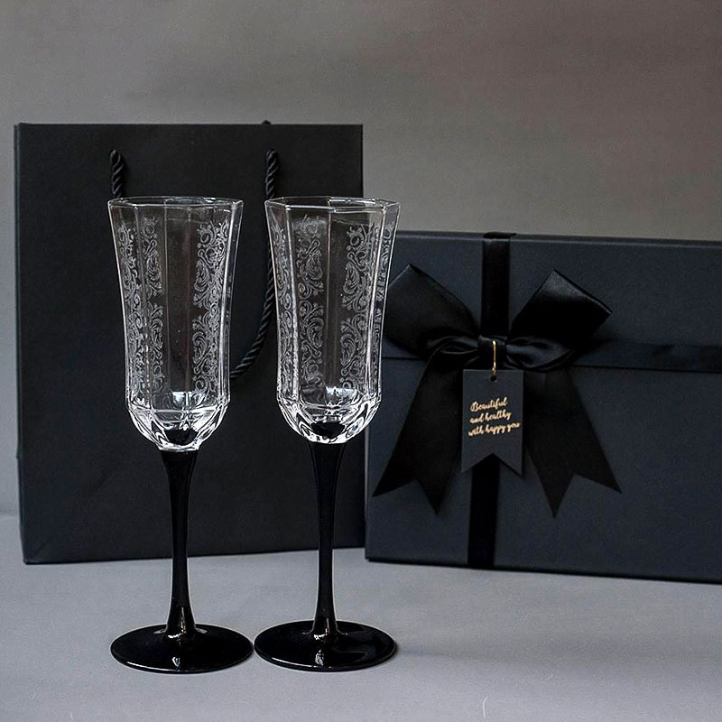 Bicchiere da Champagne Vintage - Old Fashioned Glass recensione e prezzo