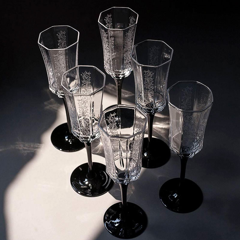 Bicchiere da Champagne Vintage - Old Fashioned Glass recensione e prezzo