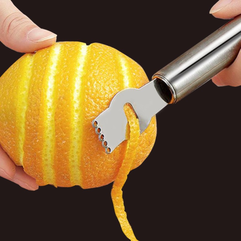 3 pezzi limone zester grattugi - Peeler Channel Knife recensione e prezzo