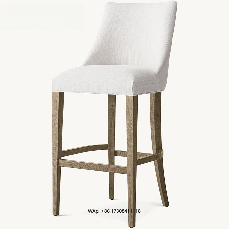 Sedia da bar in legno massello - Home Bar Stools recensione e prezzo