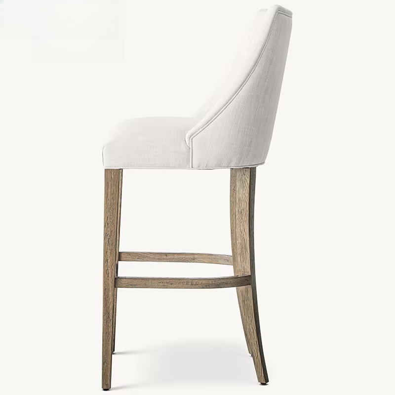 Sedia da bar in legno massello - Home Bar Stools recensione e prezzo