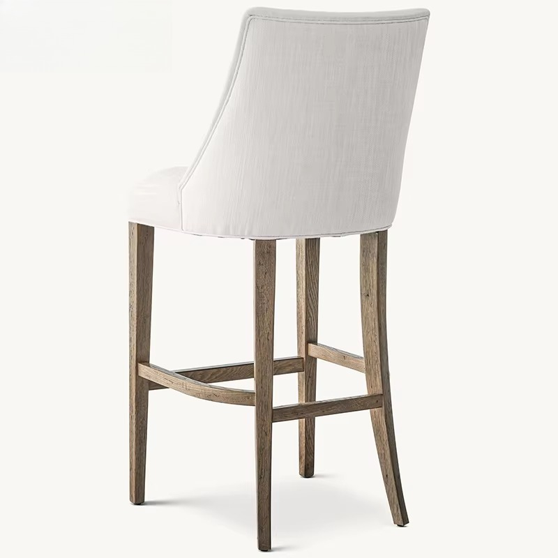 Sedia da bar in legno massello - Home Bar Stools recensione e prezzo