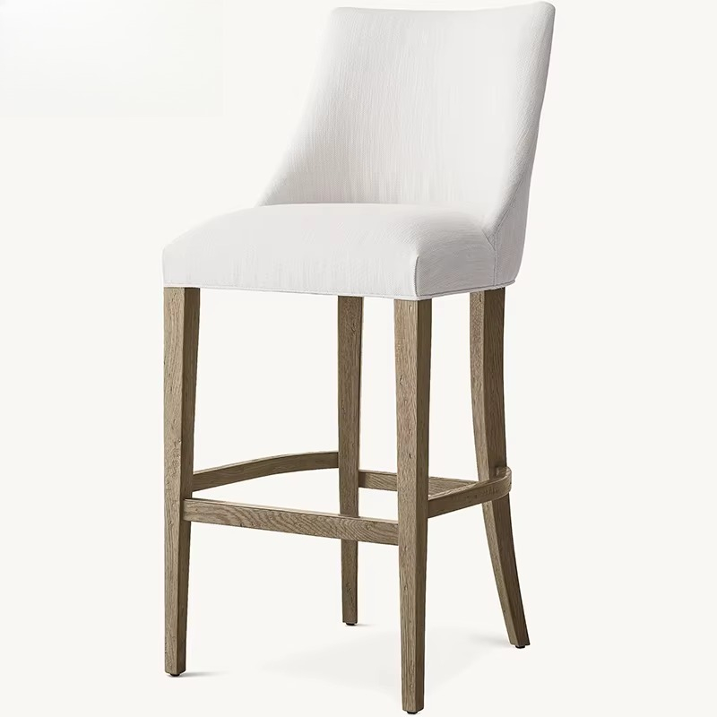 Sedia da bar in legno massello - Home Bar Stools recensione e prezzo