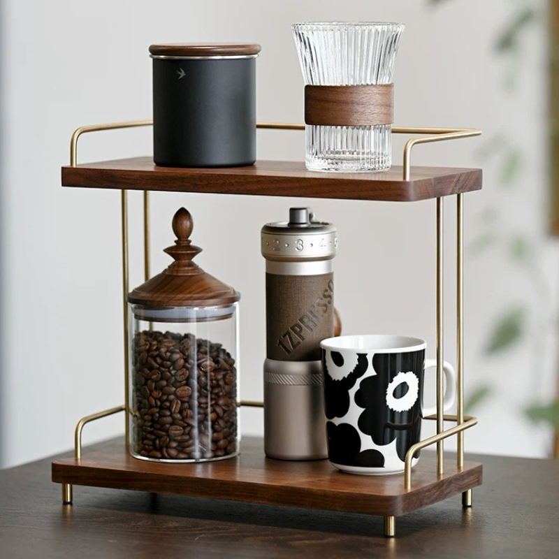 Organizzatore per Tazze a 2 Li - Home Bar Shelves recensione e prezzo