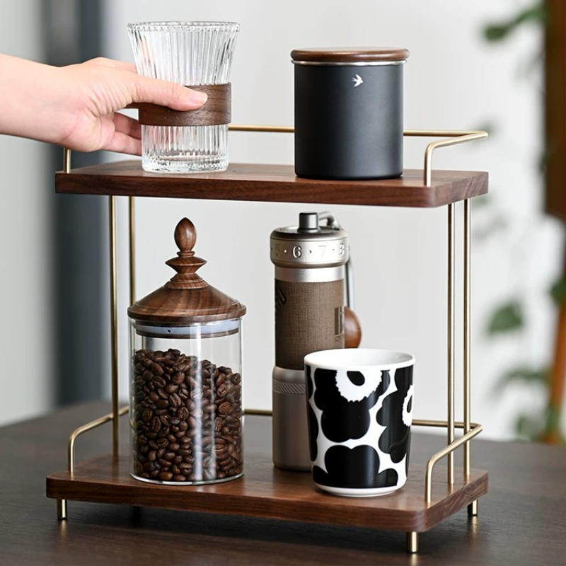 Organizzatore per Tazze a 2 Li - Home Bar Shelves recensione e prezzo