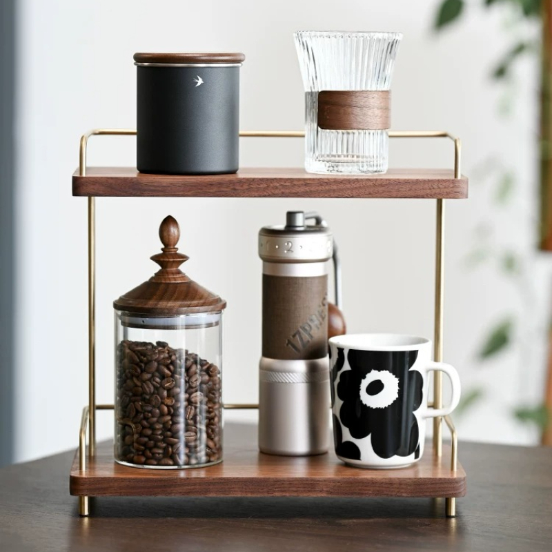 Organizzatore per Tazze a 2 Li - Home Bar Shelves recensione e prezzo