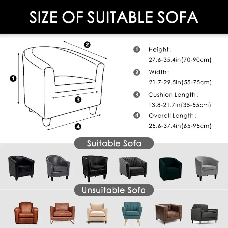 Fodera elastica per sedia da c - Home Bar Seating recensione e prezzo