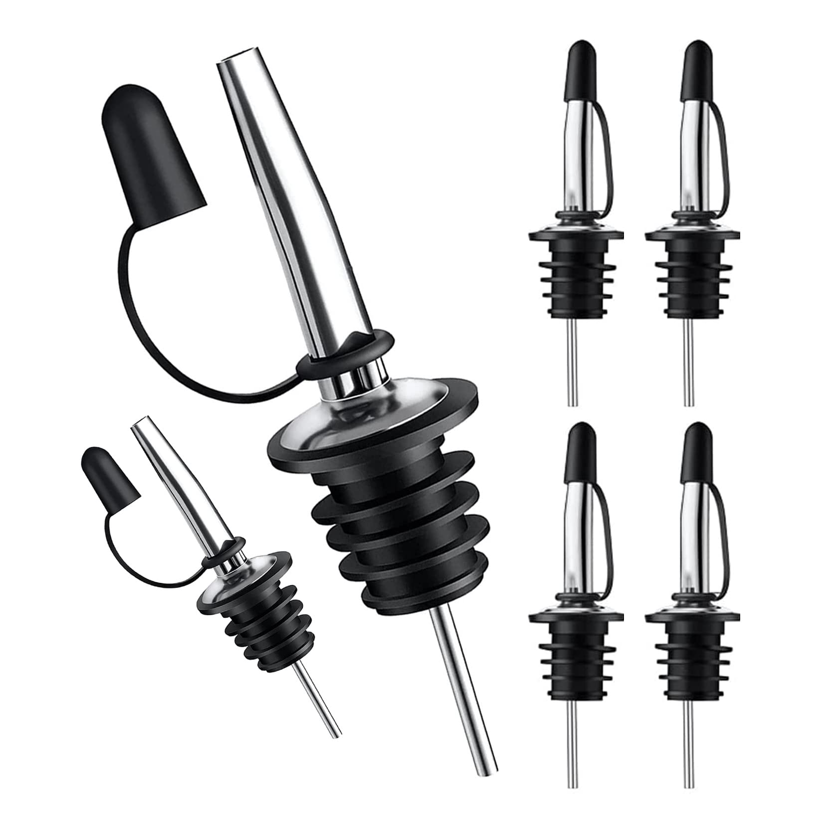 Beccuccio per versare liquori, - Speed Pourer Cap recensione e prezzo