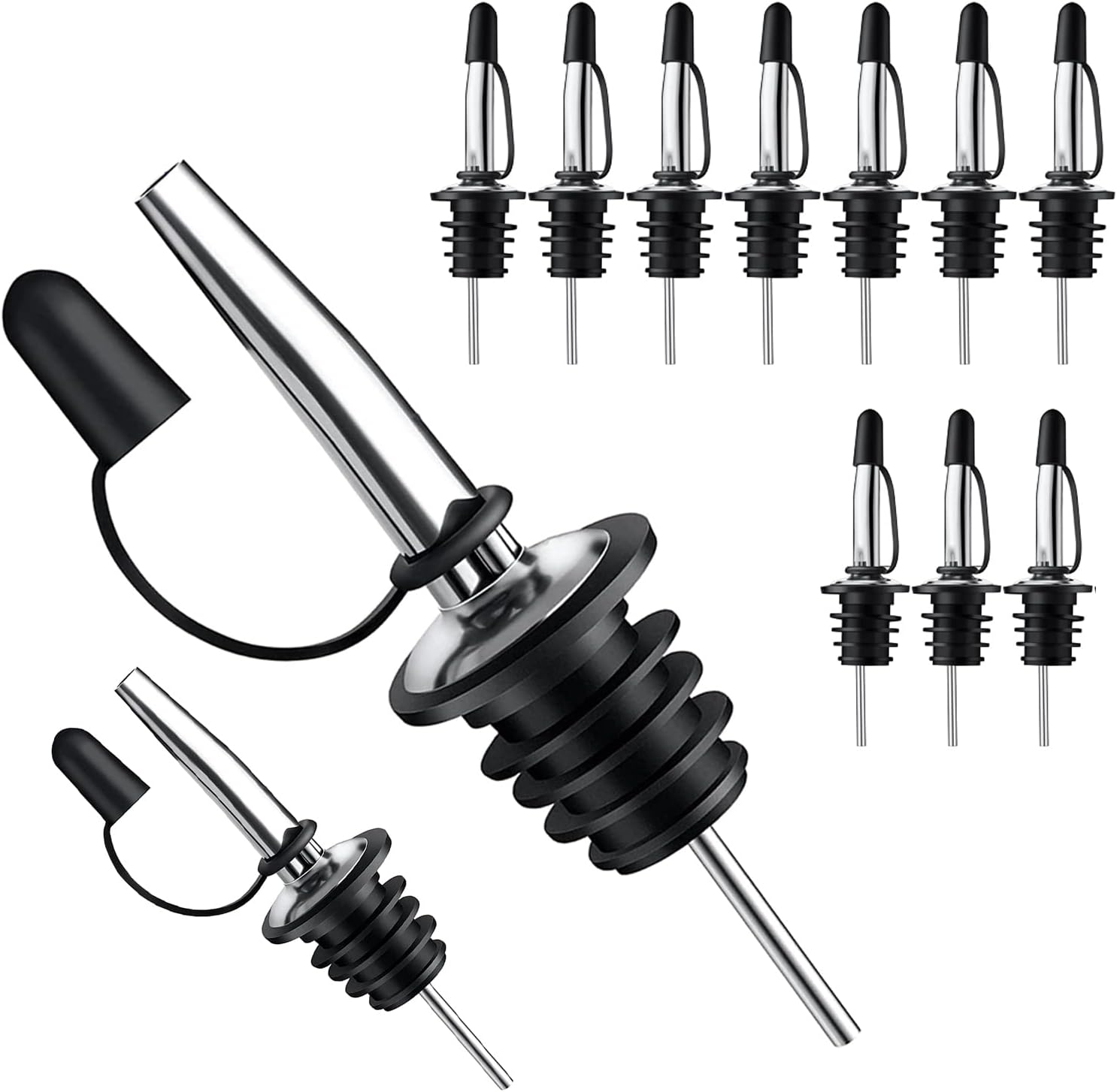 Set di 12 Beccucci Versatori p - Speed Pourer Cap recensione e prezzo
