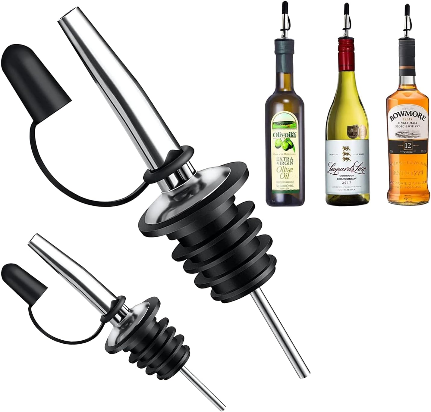 Set di 12 Beccucci Versatori p - Speed Pourer Cap recensione e prezzo