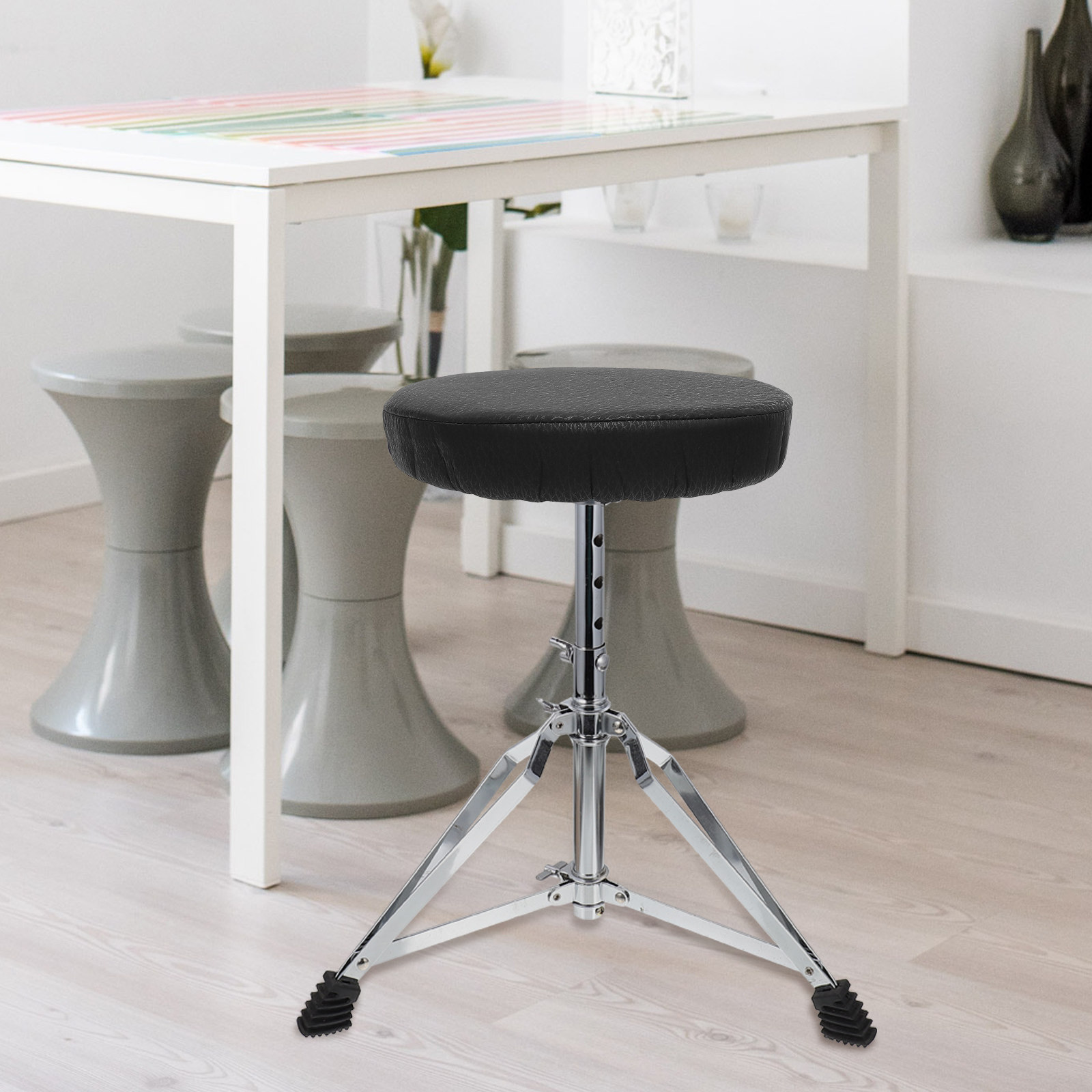 Copertura Elastica Spessa Nera - Home Bar Stools recensione e prezzo
