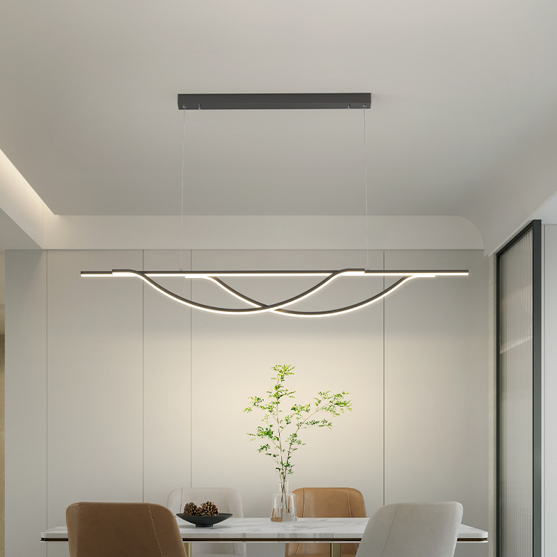 Lampadario da ristorante a led - Home Bar Word recensione e prezzo