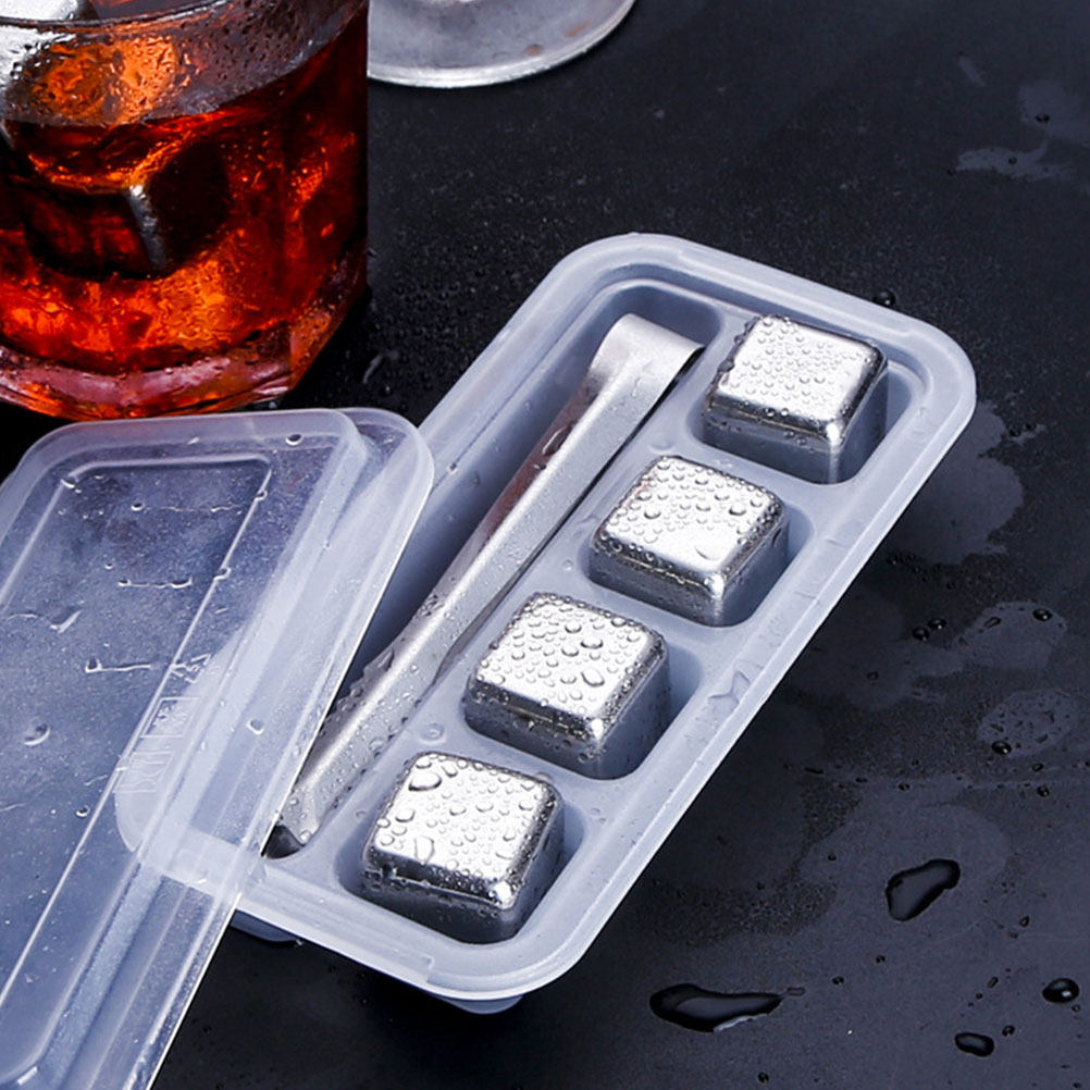 2 Set di Cubetti di Ghiaccio i - Home Bar Set recensione e prezzo