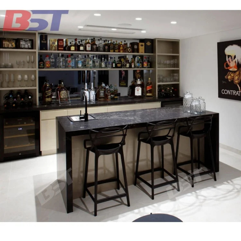 Nuovi e Popolari Design Modern - Home Bar And Counter recensione e prezzo