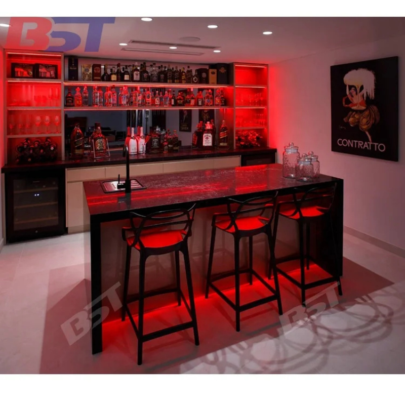 Nuovi e Popolari Design Modern - Home Bar And Counter recensione e prezzo