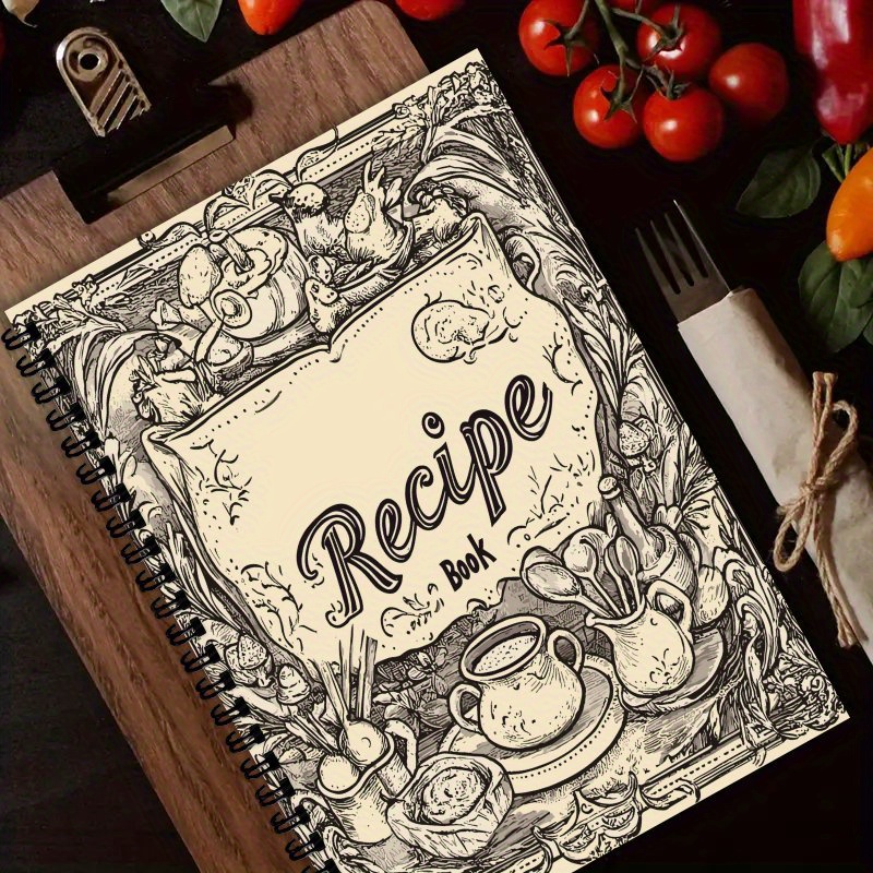 Libro di Ricette Personalizzat - Cocktail Recipe Book recensione e prezzo