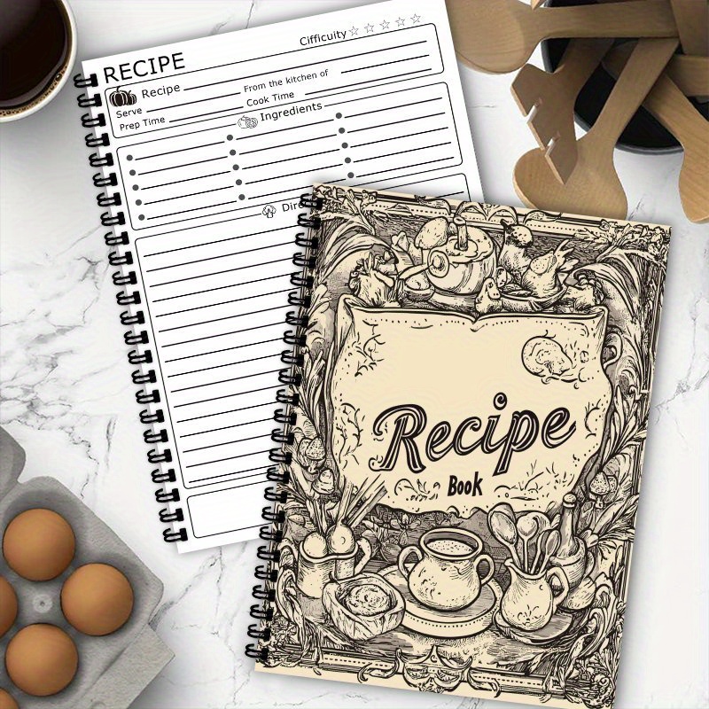 Libro di Ricette Personalizzat - Cocktail Recipe Book recensione e prezzo