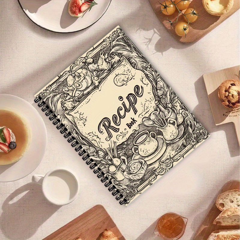 Libro di Ricette Personalizzat - Cocktail Recipe Book recensione e prezzo