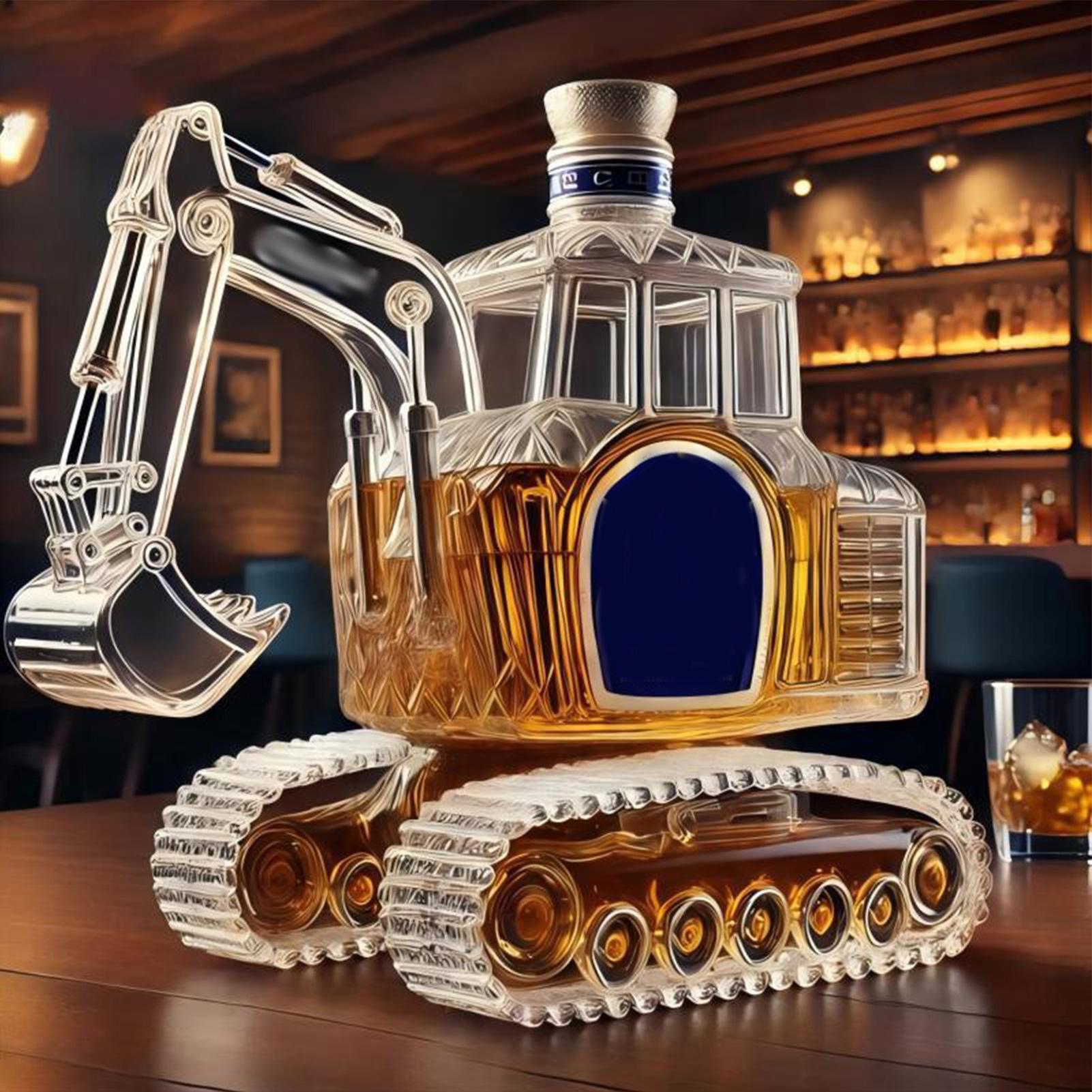 Decanter per Whisky a Forma di - Home Bar Supplies recensione e prezzo