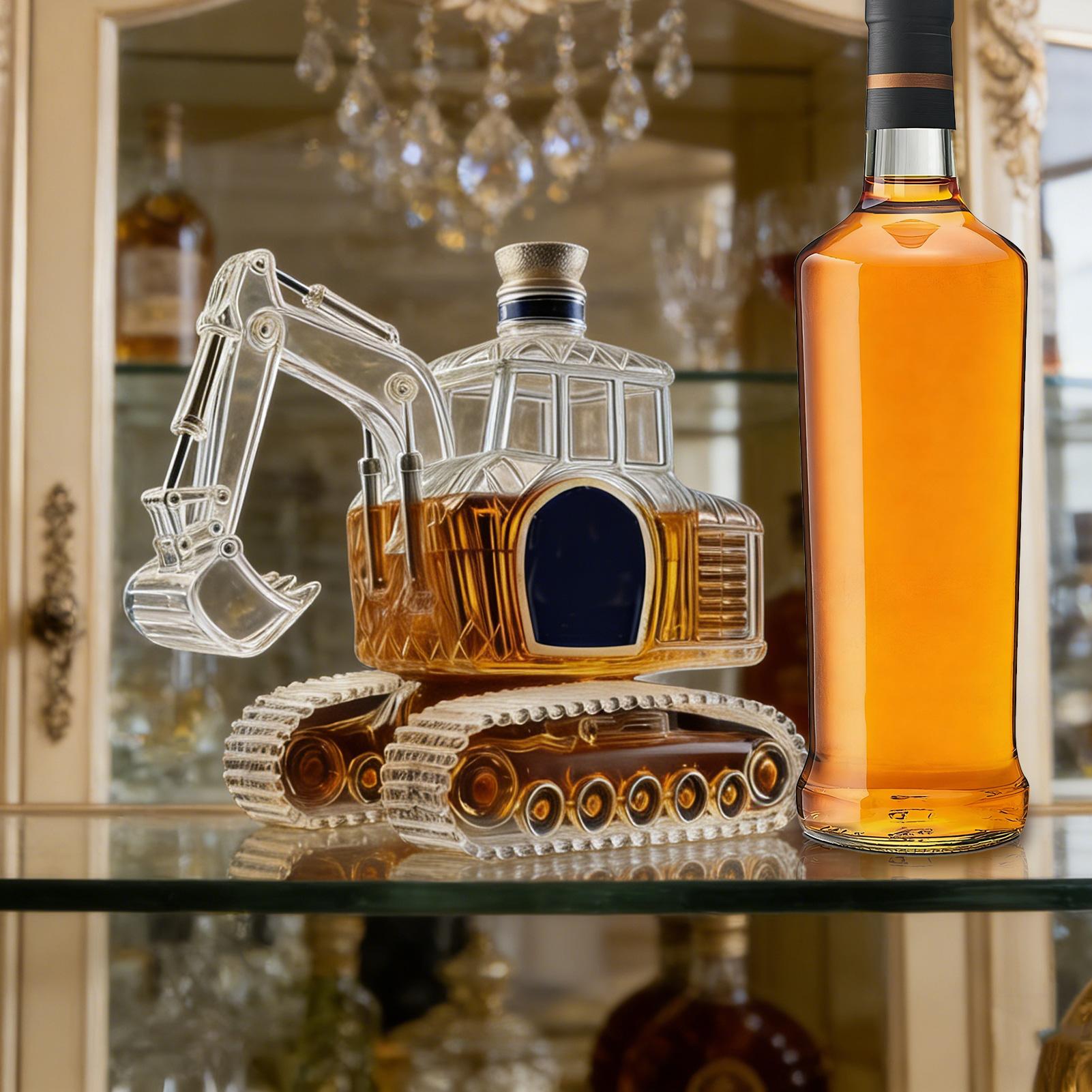 Decanter per Whisky a Forma di - Home Bar Supplies recensione e prezzo