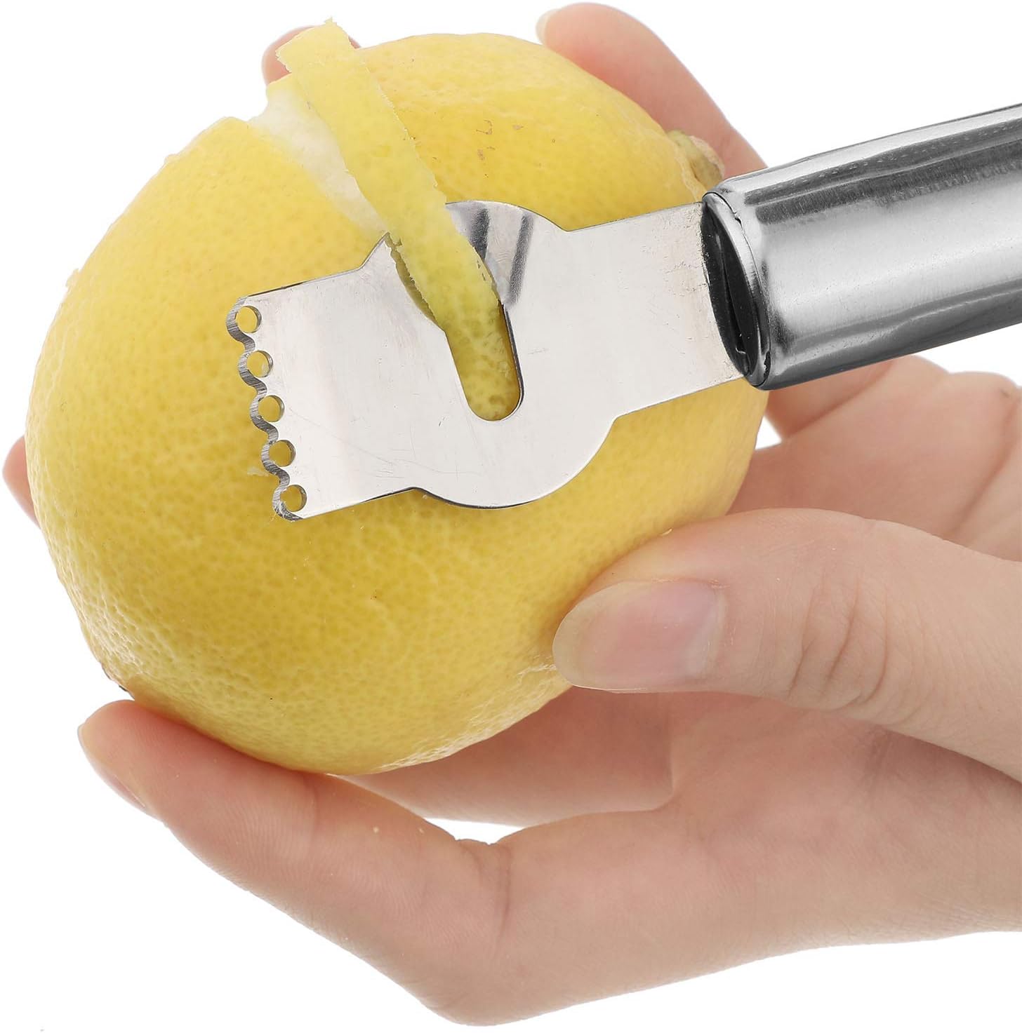 Set di 2 Pelapatate per Limoni - Peeler Channel Knife recensione e prezzo