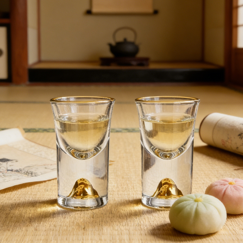 Set di 2 bicchieri da liquore  - Home Bar Set recensione e prezzo