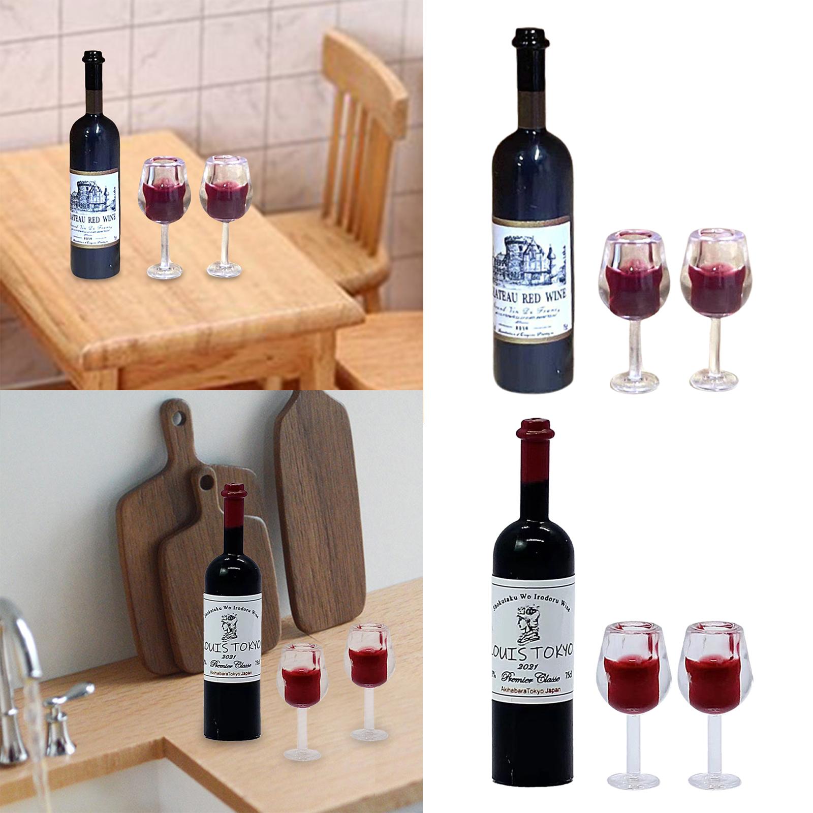 Tazze per bottiglie di vino pe - Home Bar Supplies recensione e prezzo