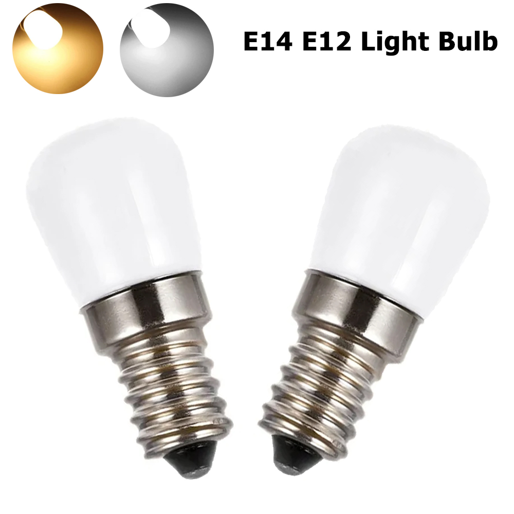 Mini E14 E12 Lampadina per fri - Home Bar And Fridge recensione e prezzo
