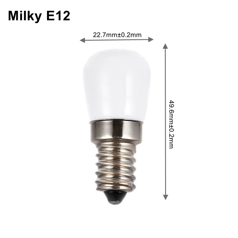 Mini E14 E12 Lampadina per fri - Home Bar And Fridge recensione e prezzo