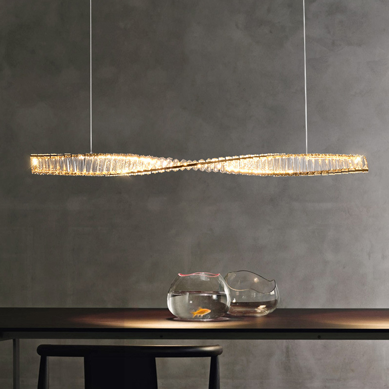 Lampadari di cristallo a stris - Home Bar Word recensione e prezzo