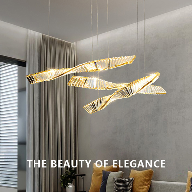 Lampadari di cristallo a stris - Home Bar Word recensione e prezzo