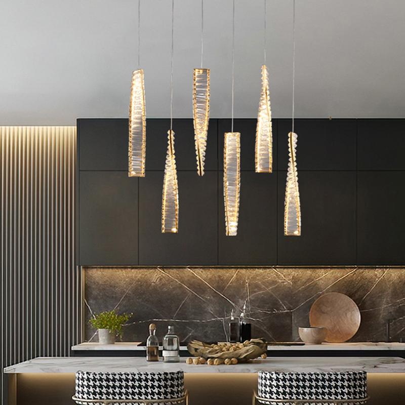Lampadari di cristallo a stris - Home Bar Word recensione e prezzo