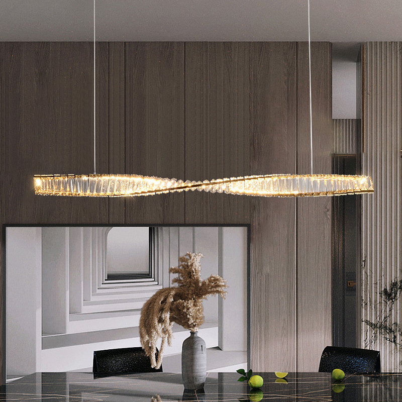 Lampadari di cristallo a stris - Home Bar Word recensione e prezzo
