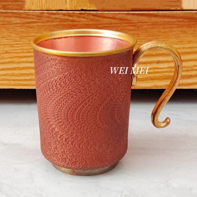 Tazza da Caffè Mini in Rame Pu - Mule Copper Mug recensione e prezzo