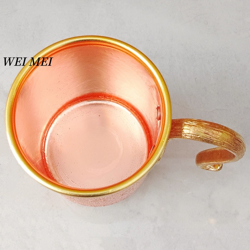 Tazza da Caffè Mini in Rame Pu - Mule Copper Mug recensione e prezzo