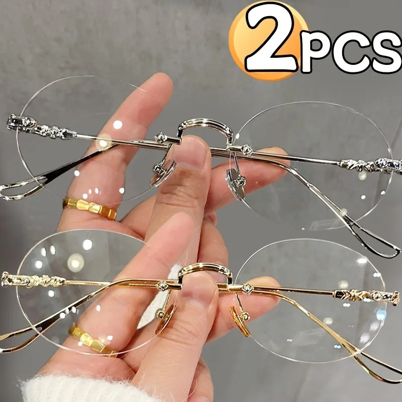 1/2 pezzi occhiali ovali senza - Old Fashioned Glass recensione e prezzo