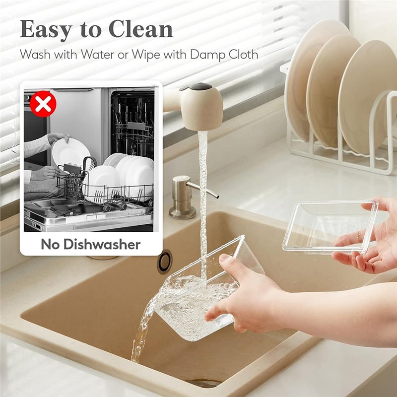 ABMR - Set da portata traspare - Garnish Tray Set recensione e prezzo