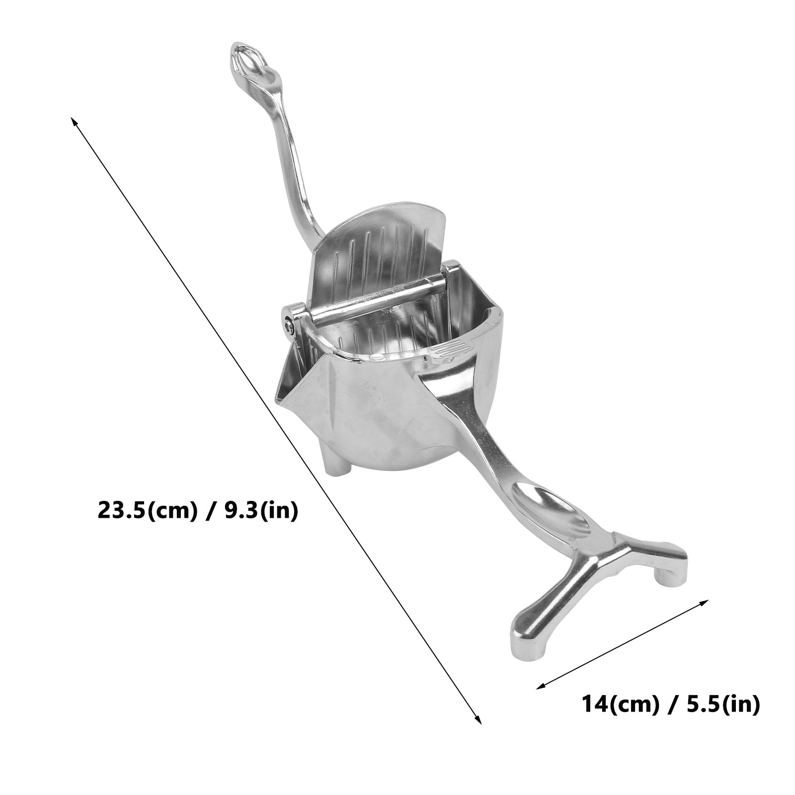 Spremiagrumi Manuale in Lega d - Citrus Juicer Bar recensione e prezzo