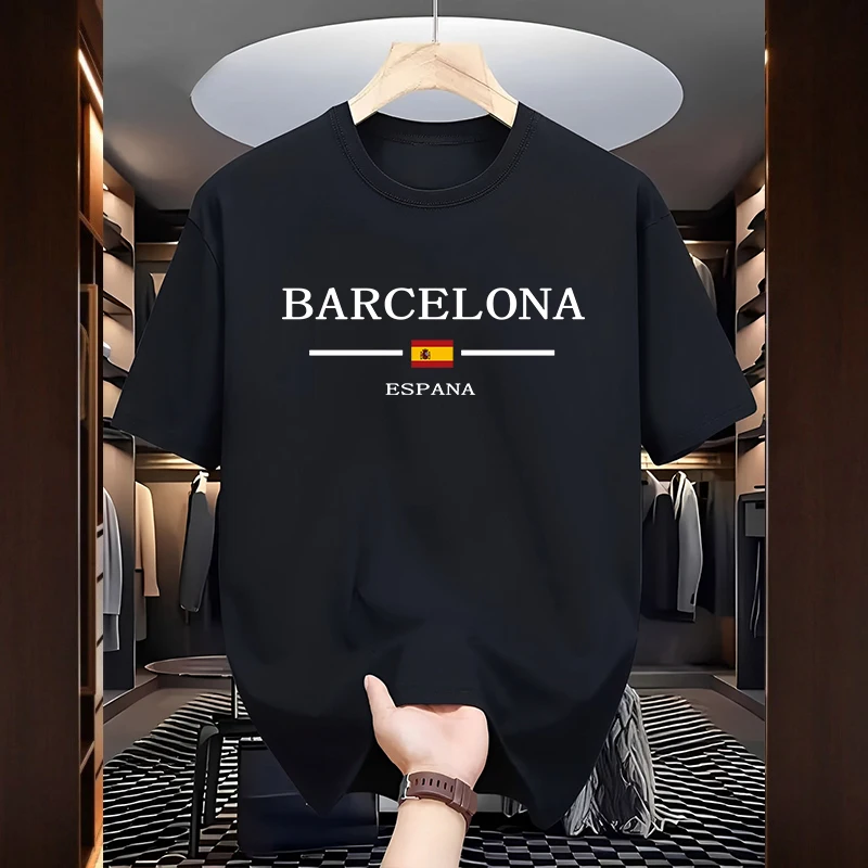 T-shirt stampate Barcelona per - Home Barcelona recensione e prezzo