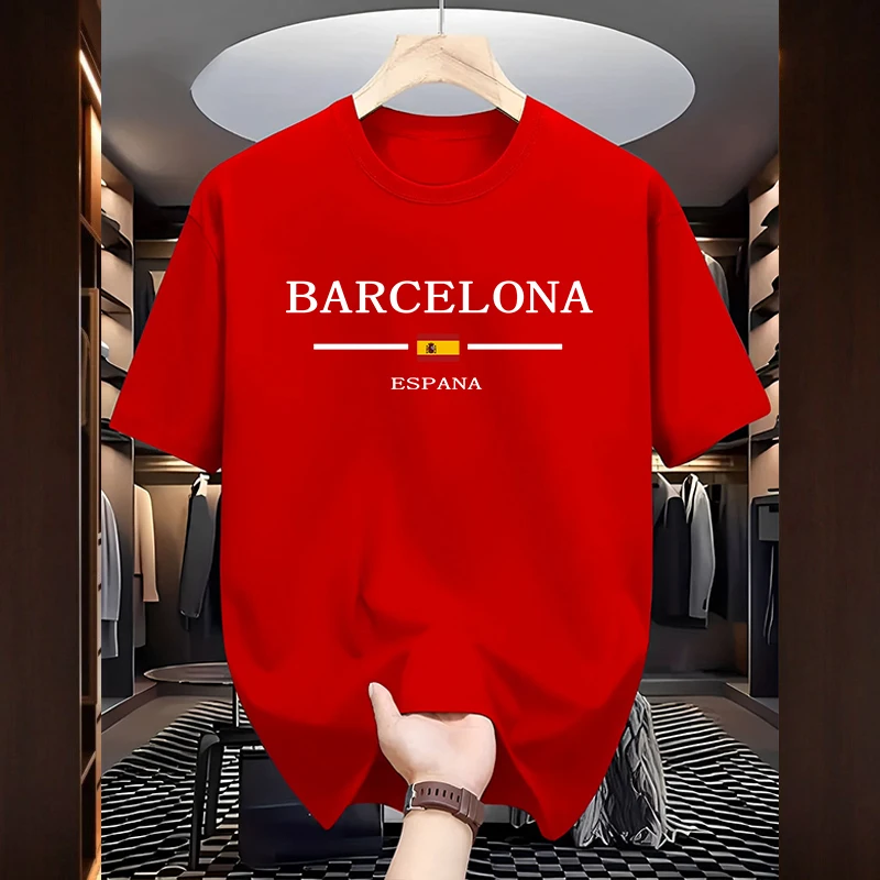 T-shirt stampate Barcelona per - Home Barcelona recensione e prezzo