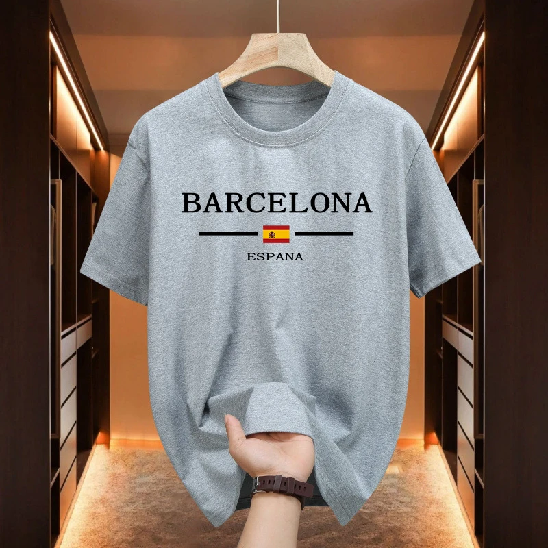 T-shirt stampate Barcelona per - Home Barcelona recensione e prezzo