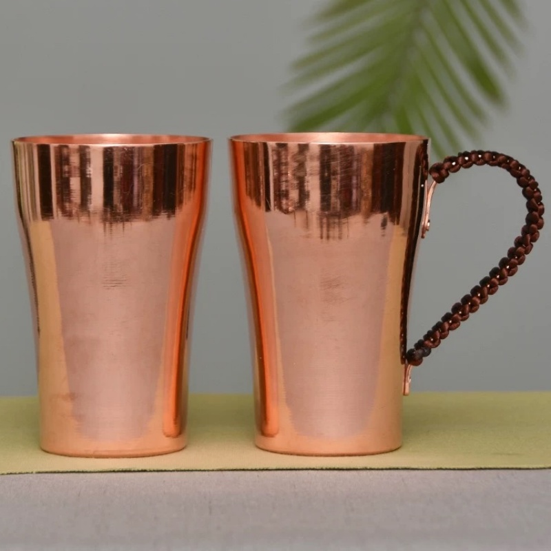 Boccale di latte di birra in r - Mule Copper Mug recensione e prezzo