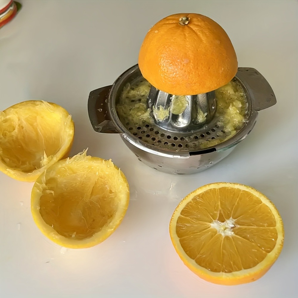 Spremiagrumi manuale in acciai - Citrus Juicer Bar recensione e prezzo